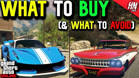 What To Buy & What To Avoid This Week In GTA Online!