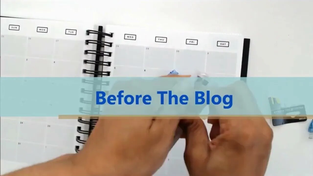 Patreon: "Before The Blog" Fall Series | Alive USA Locals