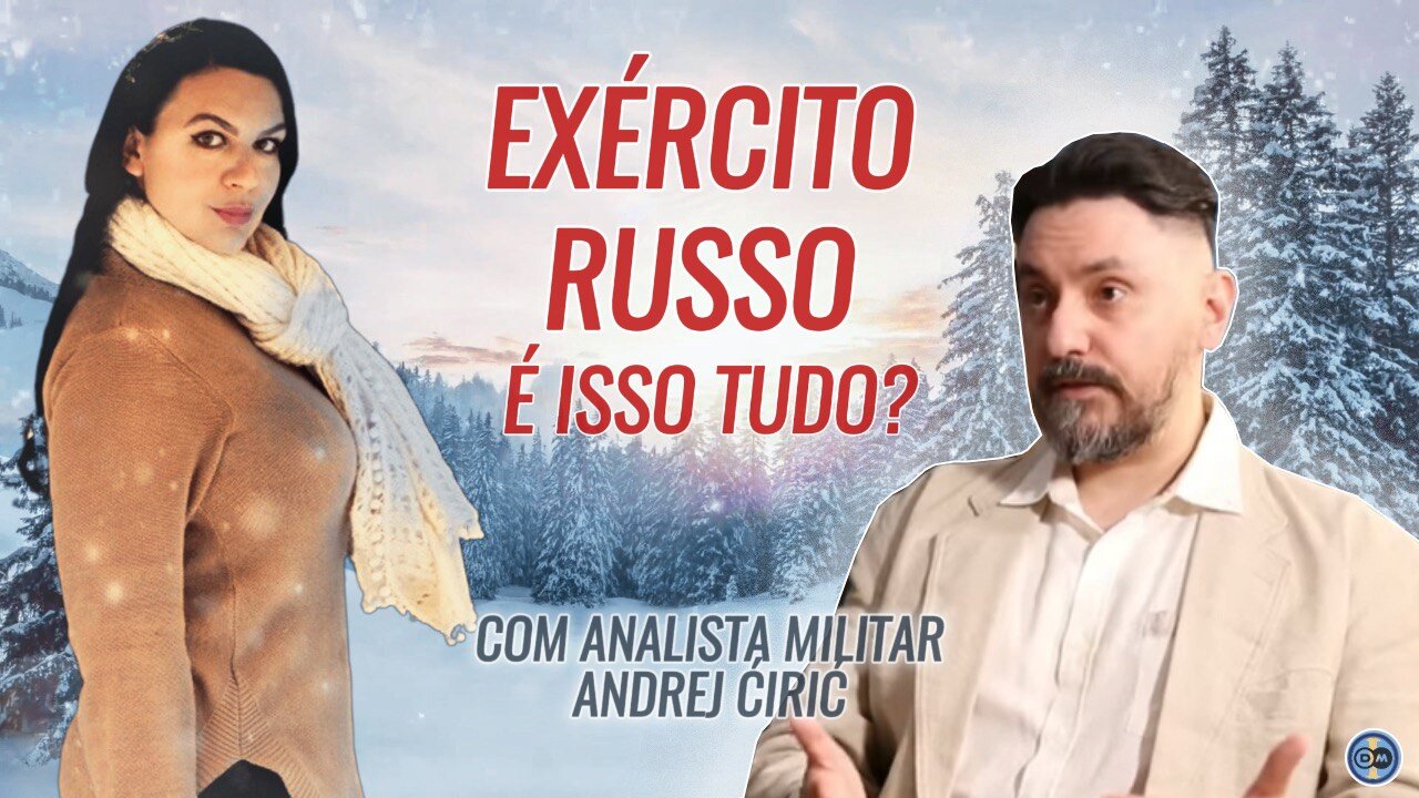 WLS - S1Ep38 - Exército Russo é Isso Tudo? - Com @ninabyzantina e Andrej Ćirić