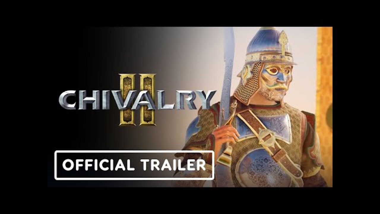 Chivalry 2: Tenosian Invasion - Official Launch Trailer | Summer of Gaming 2022