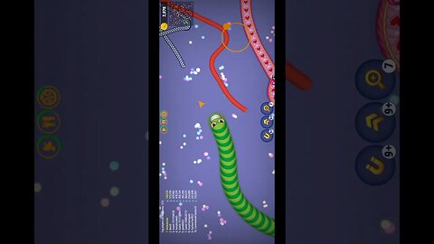 Shorts CASUAL AZUR GAMES Worms Zone .io - Hungry Snake 71-280