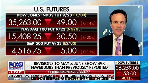 Former White House Economist: “Recessionary Crosswinds...Are Still Blowing."