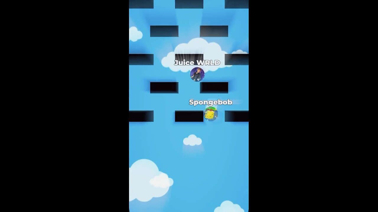 1v1 SpongeBob vs. Juice WRLD