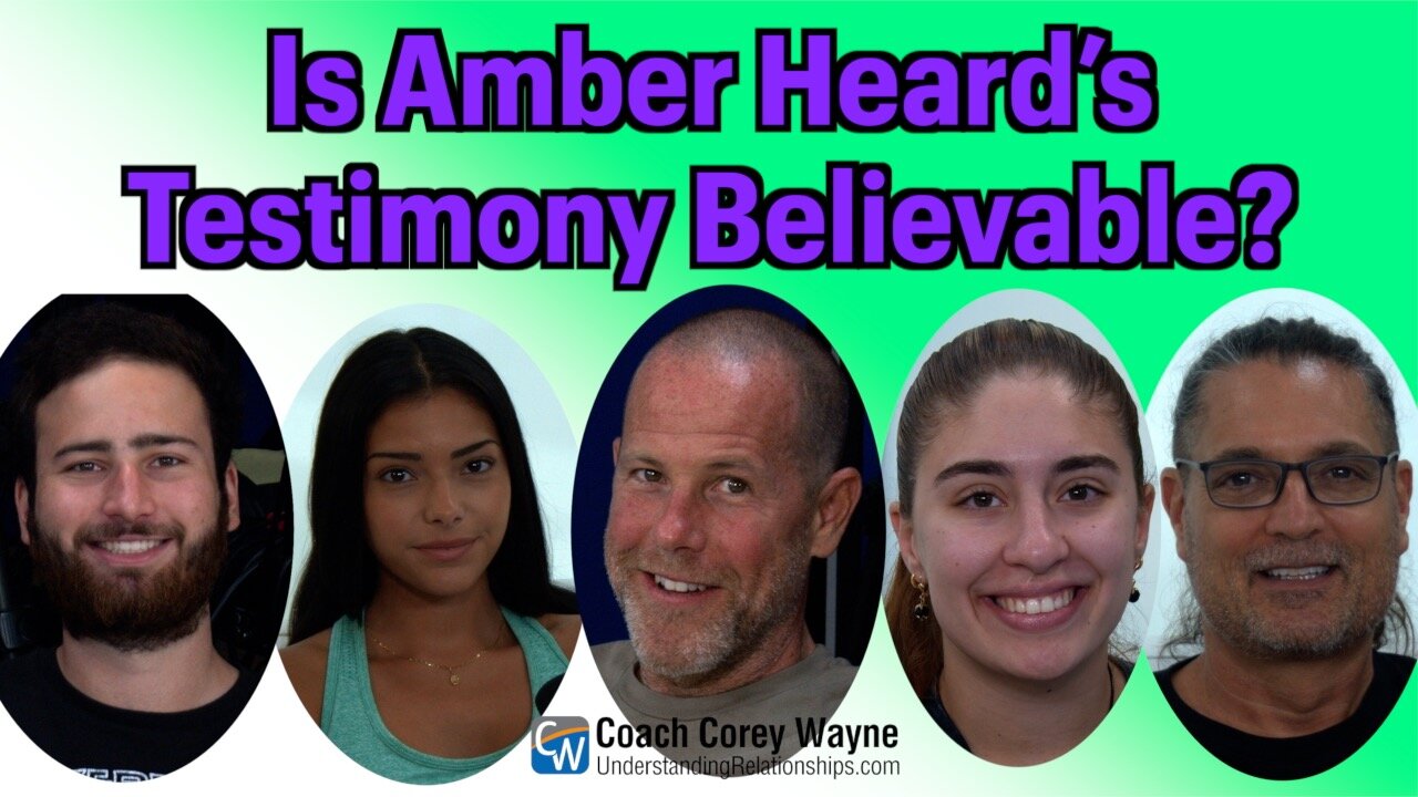 Is Amber Heard’s Testimony Believable