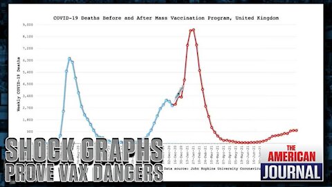 Incredible Video Proves Vaccines Are Responsible For A Majority Of Covid Deaths