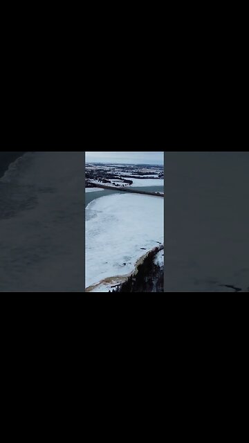 Thick Layer of Ice on Water 🧊