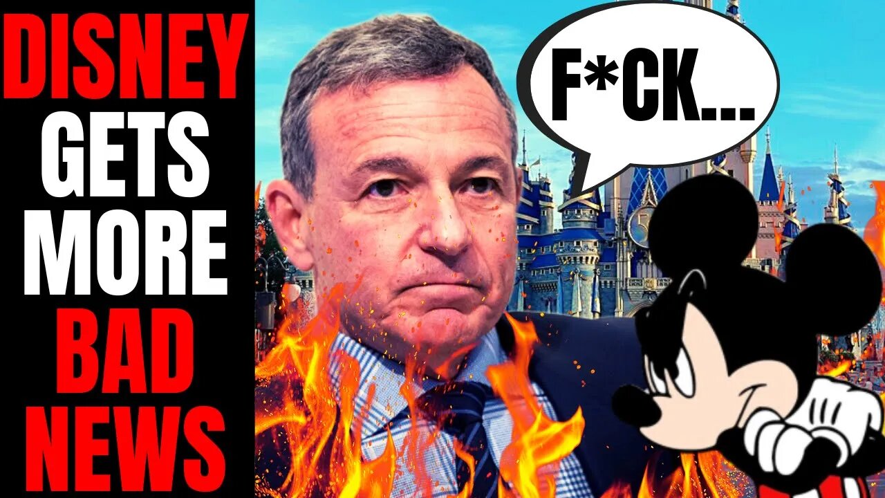 It Just Got WORSE For Disney | After Losing BILLIONS, They Just Gave BAD NEWS To Their Employees