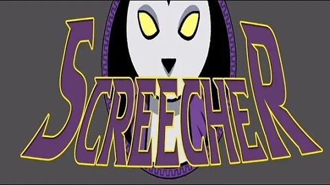 SCREECHER! by THE PHOENIX PRESS