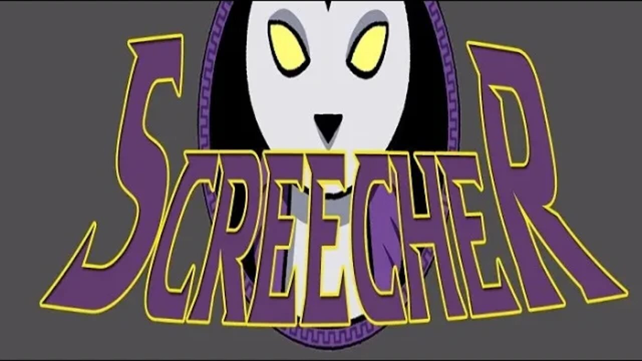 SCREECHER! by THE PHOENIX PRESS