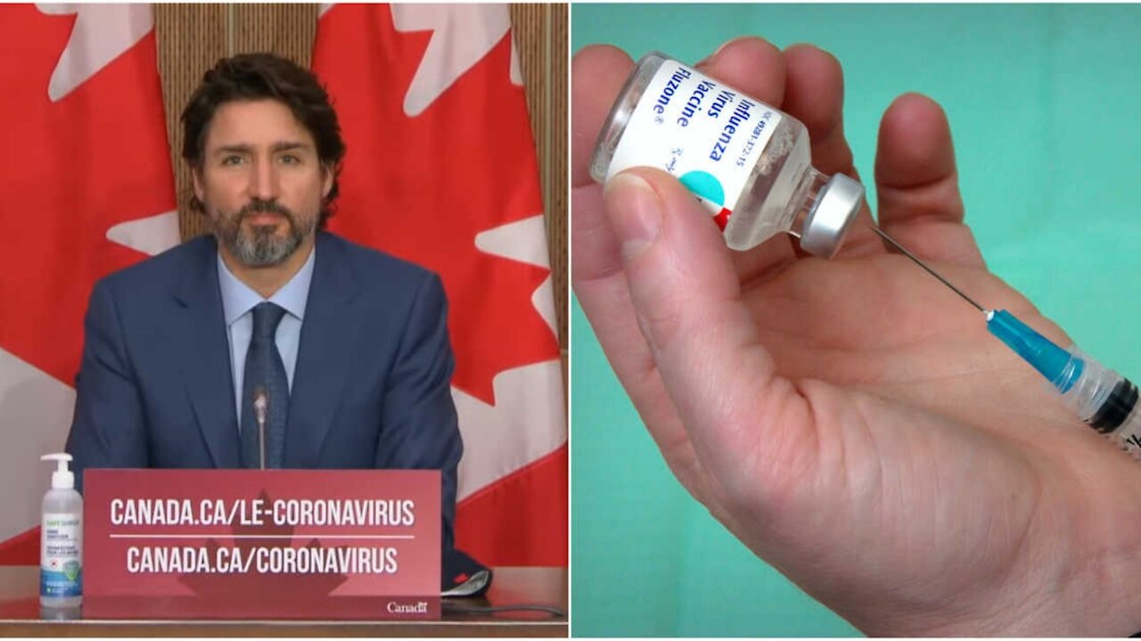 Canada Is Creating A Program That'll Help If You Have A Bad Reaction To A COVID-19 Vaccine