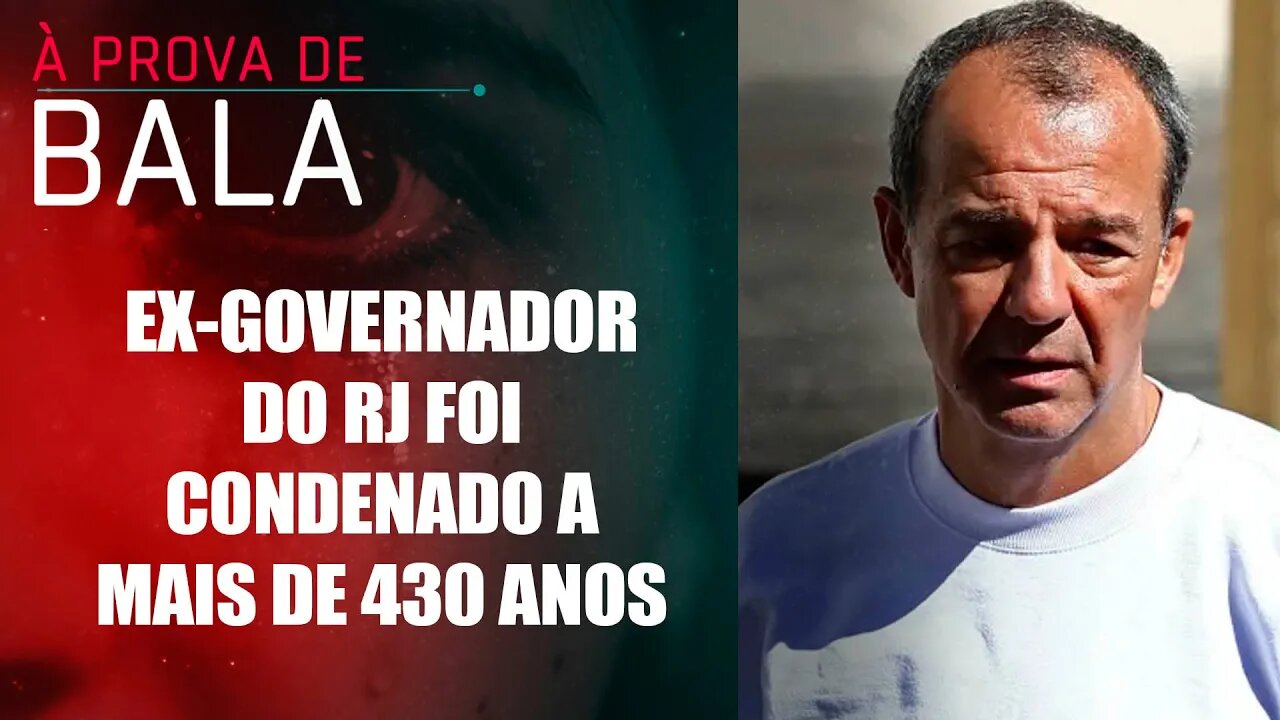 Advogada criminalista explica como Sérgio Cabral saiu da prisão | À PROVA DE BALA
