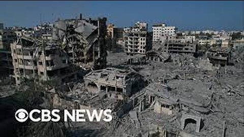 Gaza experiencing _humanitarian catastrophe__ aid group CEO says