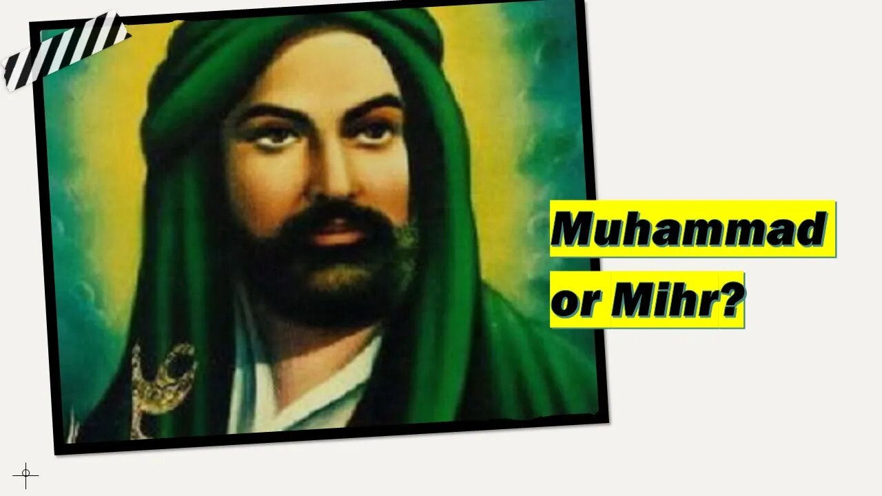 The Iran series: Islam's uncomfortable links to Mihr worship