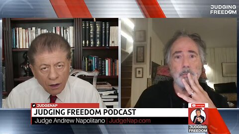 Judge Napolitano & Pepe Escobar: The Syrian tragedy