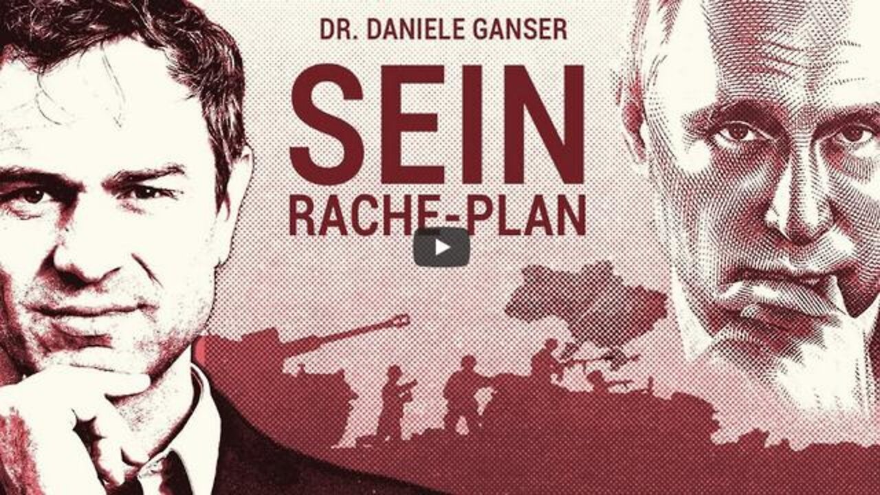 "DIE NATO HAT EISKALT GELOGEN & MUSS JETZT BEZAHLEN" - DR. DANIELE GANSER