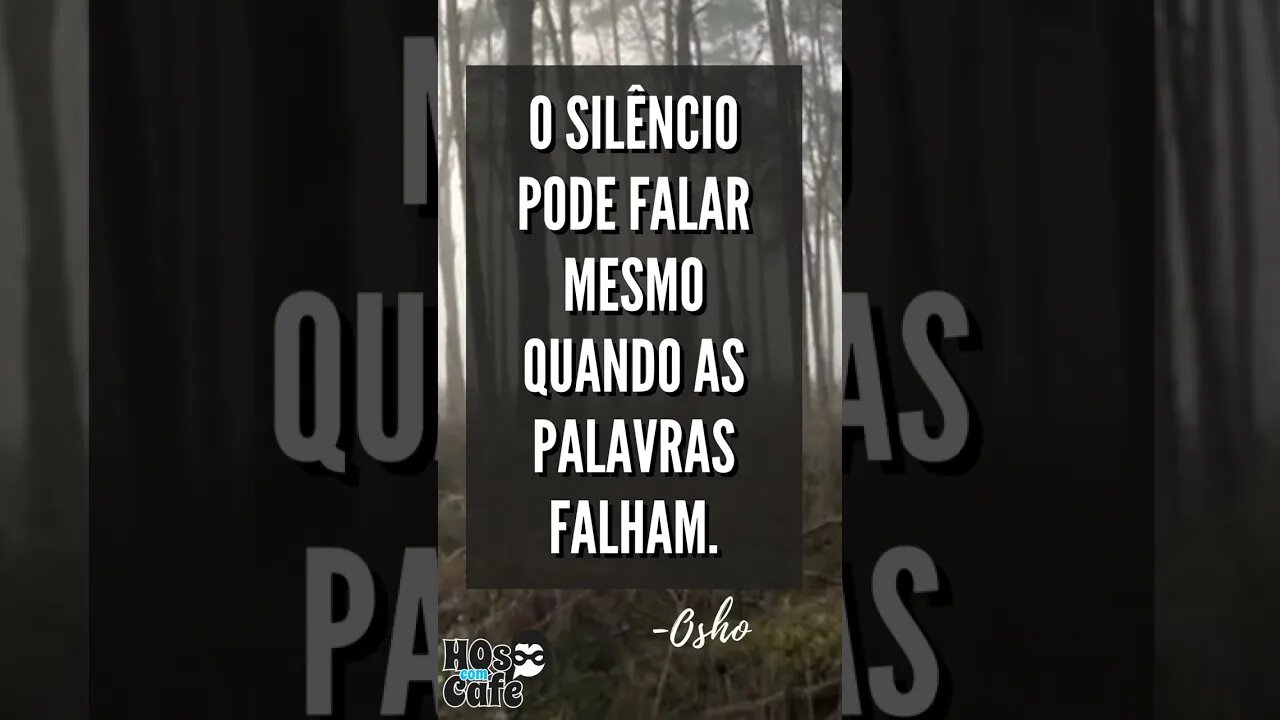 Frase do Osho | #shorts