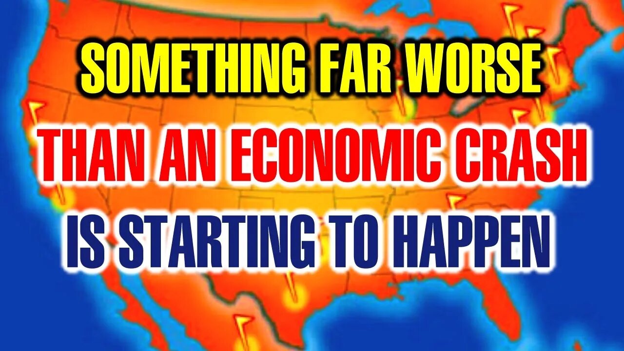 Τhe Unthinkable Ιs Starting Τo Happen... And Ιt May Already Βe Τoo Late! (About & More)