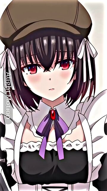 anime cute girl #anime #animegirl #animelaver