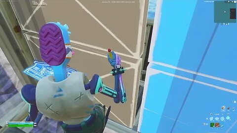 Session 3: Fortnite (1v1 Buildfight Matchmaking)