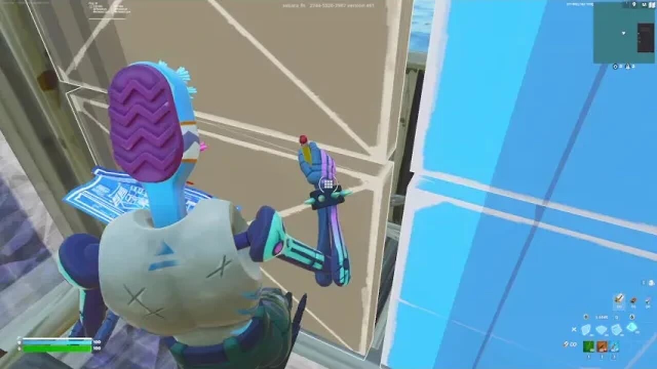 Session 3: Fortnite (1v1 Buildfight Matchmaking)
