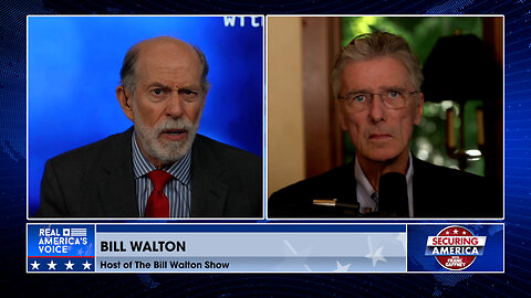 Securing America with Bill Walton (Part 1) | June 25, 2024