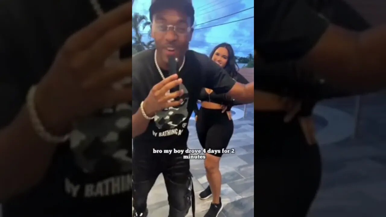 Next Level Thirst: Chick Gets Asked What’s The Craziest Thing A Guy Has Ever Done