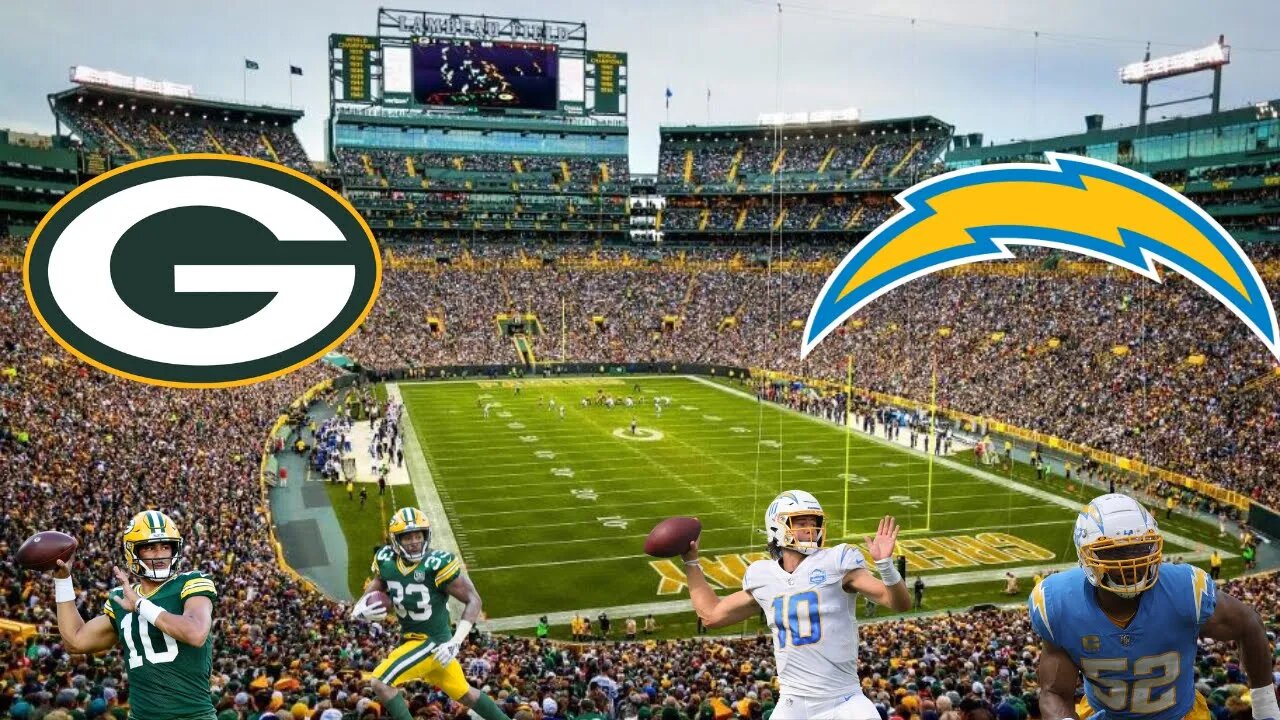 Packer Vs Charger - Bold NFL Prediction Week 11 and Breakdown