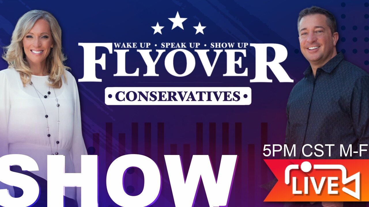 Pfizer Vax, Ivermectin Kit, and Crazy Teachers! | Flyover Conservatives