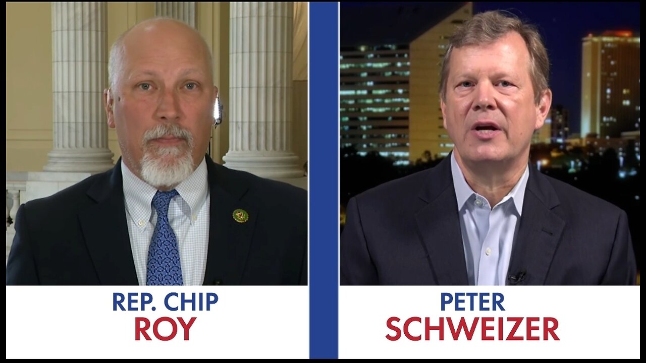 Roy and Schweizer Tonight on Life, Liberty and Levin