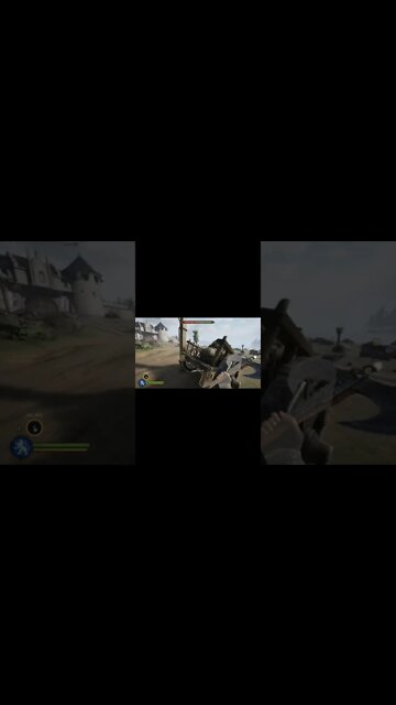 We Just Wanted To Use The Catapult Chivalry 2 Gameplay Highlights #shorts #shorts30 #gaming