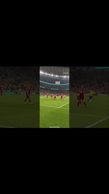 RICHARLISON GOAL VS SERBIA 🔥🔥