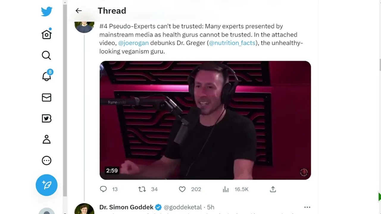 關於健康的 10 個事實