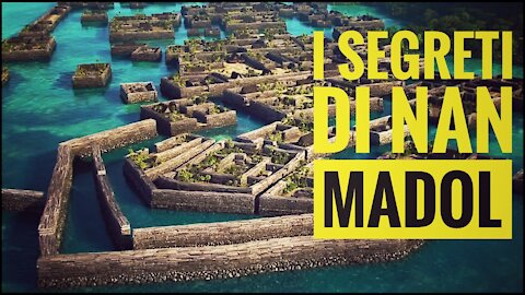 I SEGRETI DI NAN MADOL