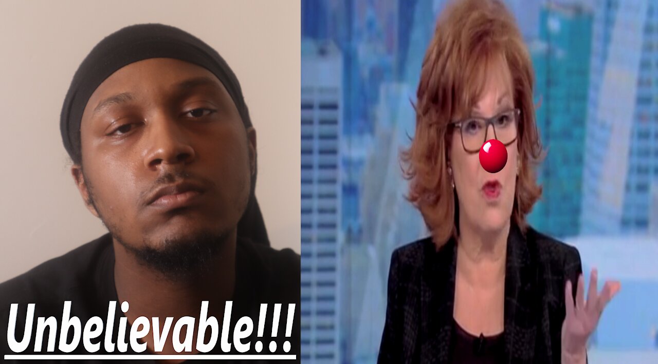 Joy Behar Claims Black People Should Get The Vaccine Because White People Did!