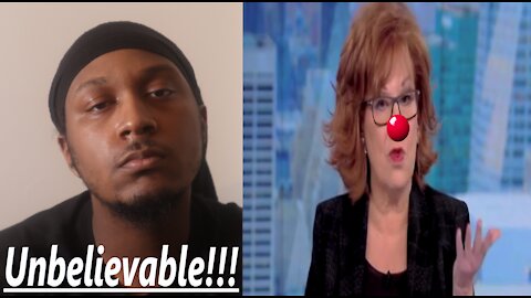 Joy Behar Claims Black People Should Get The Vaccine Because White People Did!