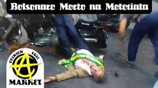 BOLSONARO volta a JUIZ de FORA e atrai MULTIDÃO, mas emerge GRAVAÇÃO SUSPEITA