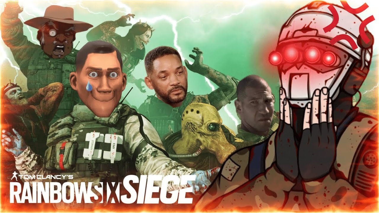 Playing Doktors Curse in R6 1day Before it Ends...