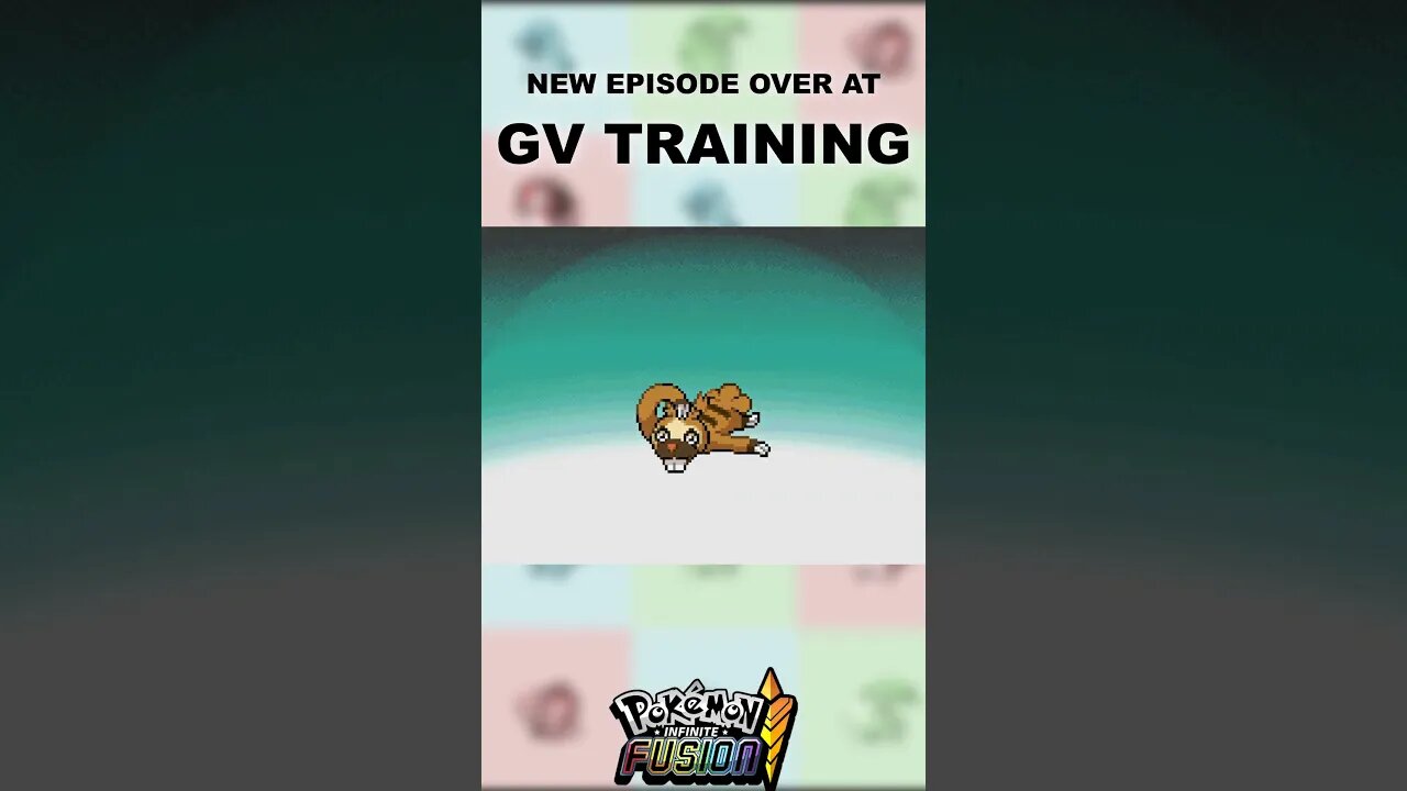 Wonder Trading Fun - Pokémon Infinite Fusion SHORTS #fakshwreklfj #Luigi