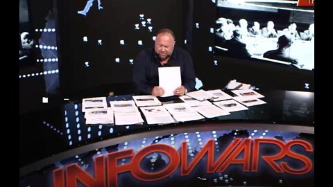 'RED ALERT':RUSSIA THREATENS NUKE WAR AFTER U.S. TRANSFERS LONG-RANGE MISSILES TO UKRAINE-FULL SHOW.