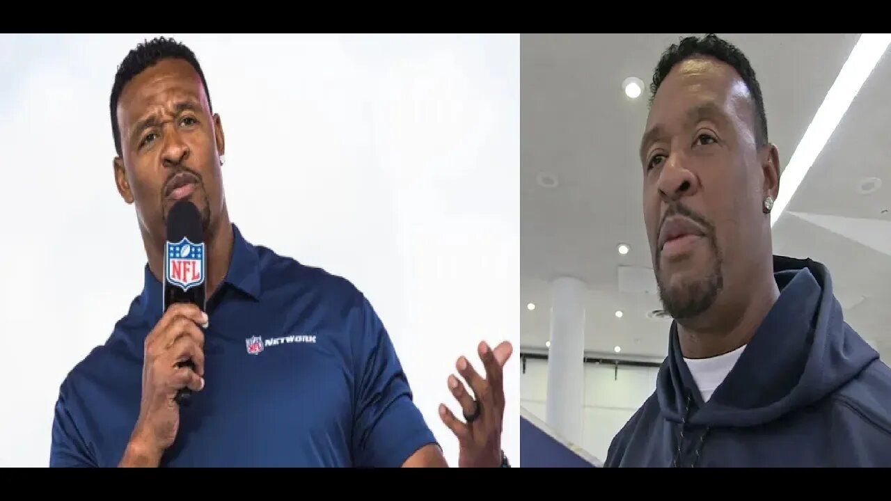 NFL Network Suspends Willie McGinest for Bottle Attack + Willie Claims Truth Will Prevail