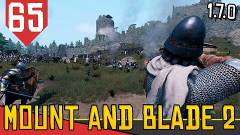 3 Guerras de VASSALOS CRACUDOS - Mount & Blade 2 Bannerlord #65 [Gameplay Português PT-BR]