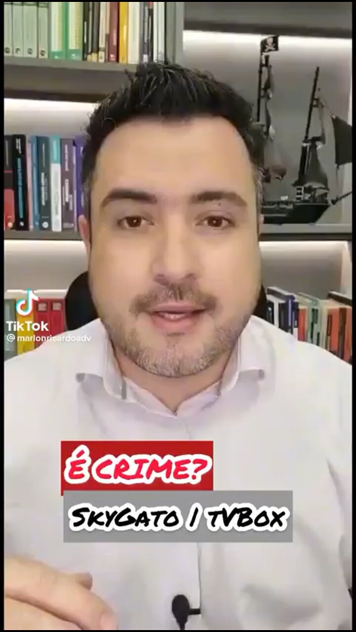 Iptv é crime? Tv box é ilegal, skygato é crime ?