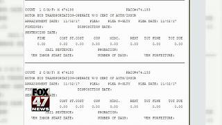 Lansing bus company owner in court