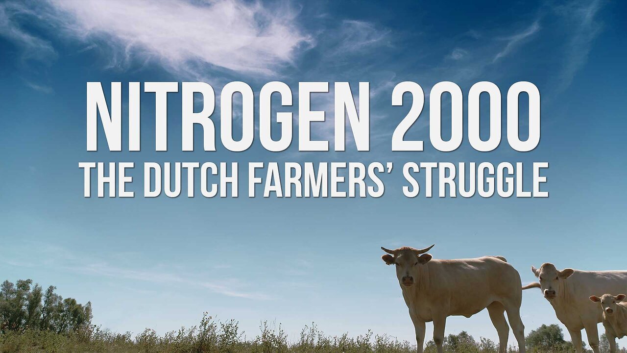 NITROGEN 2000 - A Holland Gazdák Harca