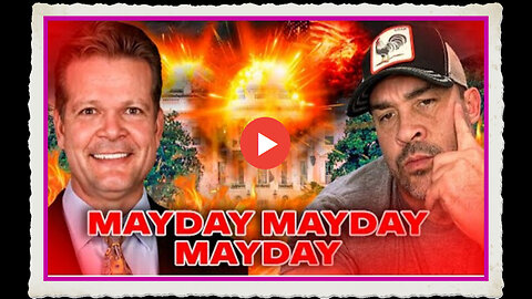 Bo Polny- MAYDAY! MAYDAY! Bo's Next 30 Day Time Analysis..You Decide!