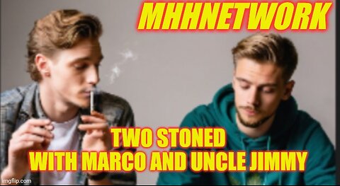 Two stoned episode 28