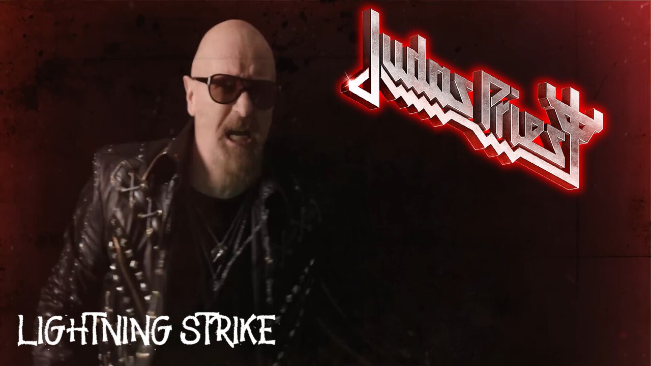 Judas Priest - Lightning Strike (Official Music Video)