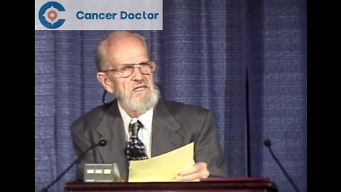 Alternative Medicine Lobbying 2004