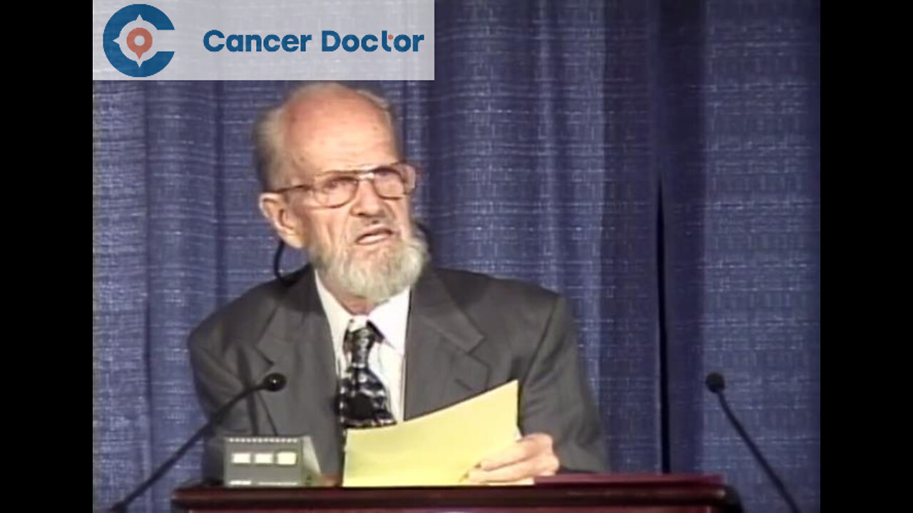 Alternative Medicine Lobbying 2004