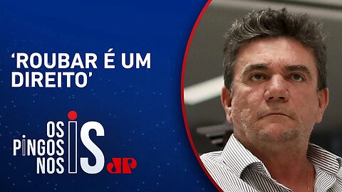 Ex-presidente do Corinthians, Andres Sanchez sai em defesa de ladrão